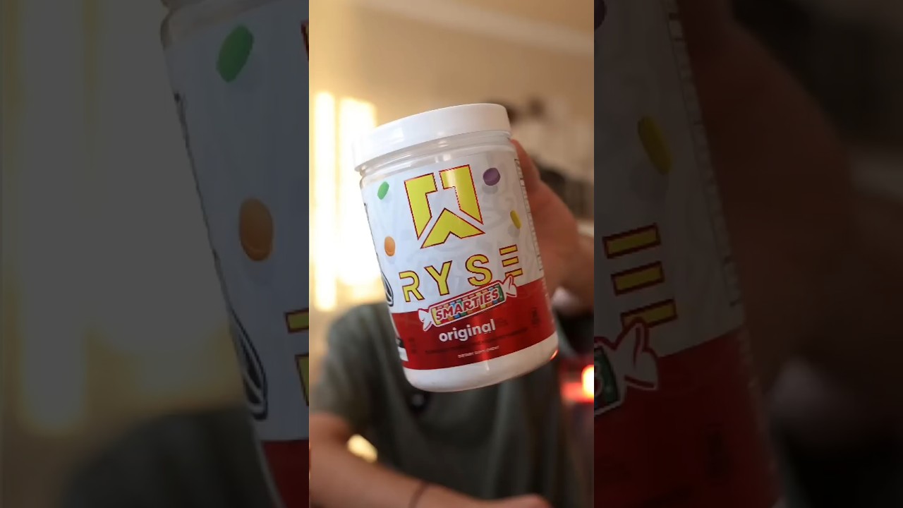 Ryse’s current sale is the perfect time to stock up and try new flavors of their loaded pre workout!