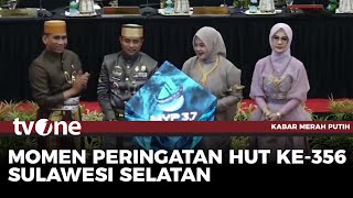 Peringatan HUT Ke-356 Sulawesi Selatan | tvOne