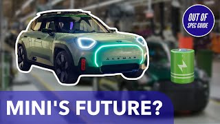 Heres The Deal With MINI and Electric Cars - ft. Martyn Lee of EV News Daily