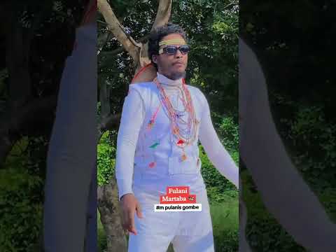 MARHABA FULANI COVER M PULANIS