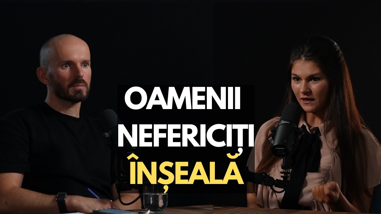 Cum recunoști o persoană infidelă | Expert în infidelitate - Teodora Huțanu