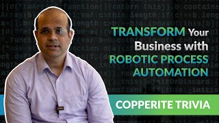 Robotic Process Automation in 1 Minute #rpa