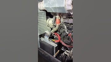 Tecnogen KL45FQ Load Test Video