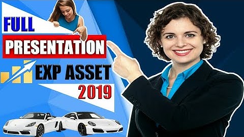EXP ASSET - FULL PRESENTATION 2019