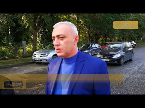 ლაშა გოგია ამომრჩეველს მეტი აქტიურობისკენ მოუწოდებს