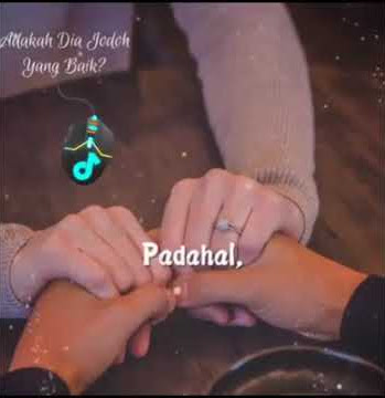 dengar nasihat jodoh