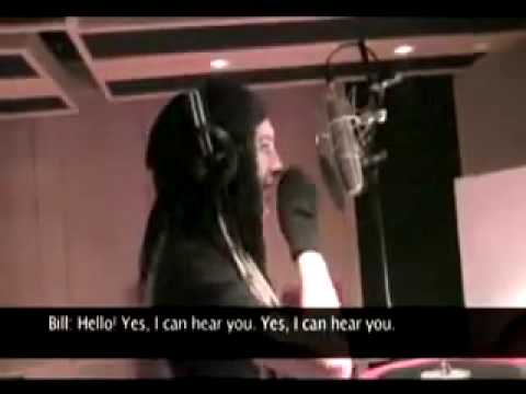 TOKIO HOTEL EN EL ESTUDIO- BILL Y TOM KAULITZ (Sub...