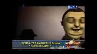 On The Spot (Trans 7) - Benda Terangker Di Dunia