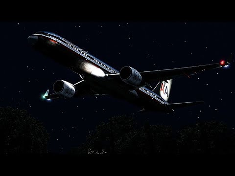 A Boeing 757 Gets Lost And Crashes Just Before Landing | American Airlines Flight 965 | 4K