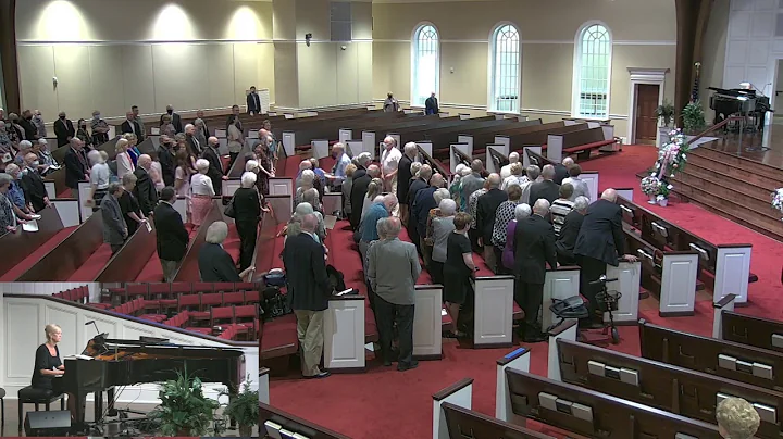 A Celebration of Life and Witness to the Resurrect...
