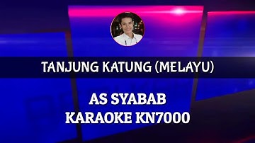 Karaoke Melayu Tanjung Katung  As Syabab Cover Keyboard KN7000
