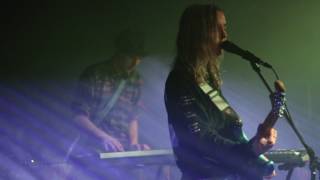 The Japanese House - Face Like Thunder (Live at the Riot Room)