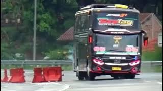story wa bus stj #bus indonesia#quotes