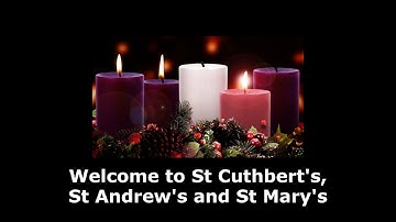 Third Sunday of Advent Service - 14th December 2025