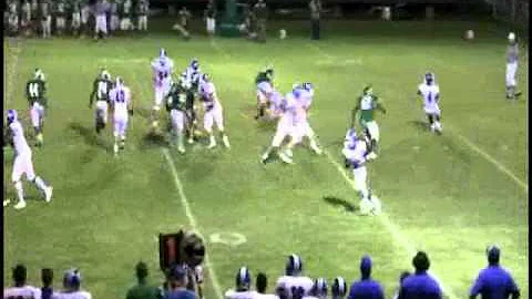 #10 Kam Ray Runnels-EHS Class of 2011