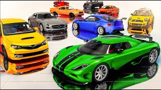 Final Test and Stuck in Traffic - Car Driving School 2021 #6 - Android Gameplay Car Parking Offline screenshot 4