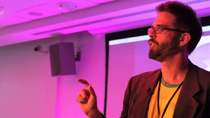 Future Death: John Troyer TEDxBristol