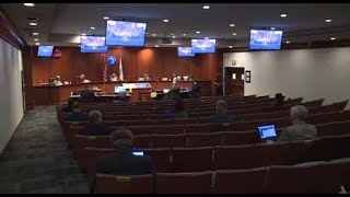 Chesterfield middle and high school students to return to classroom