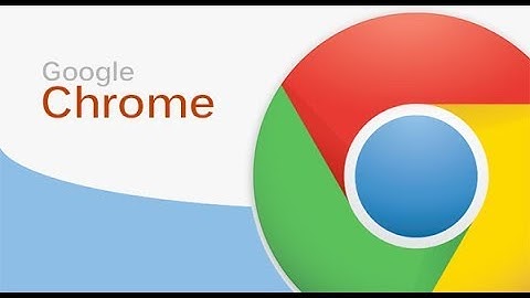 Google Chrome manual repair tips (with full reset).
