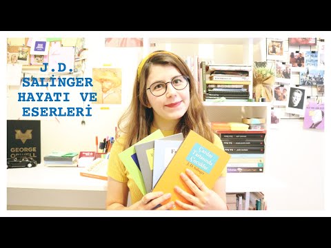 Video: JD Salinger'ın yazı stili nedir?