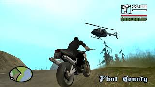 Ambush at Whetstone - Toreno's Last Flight - Syndicate mission 9 - GTA San Andreas