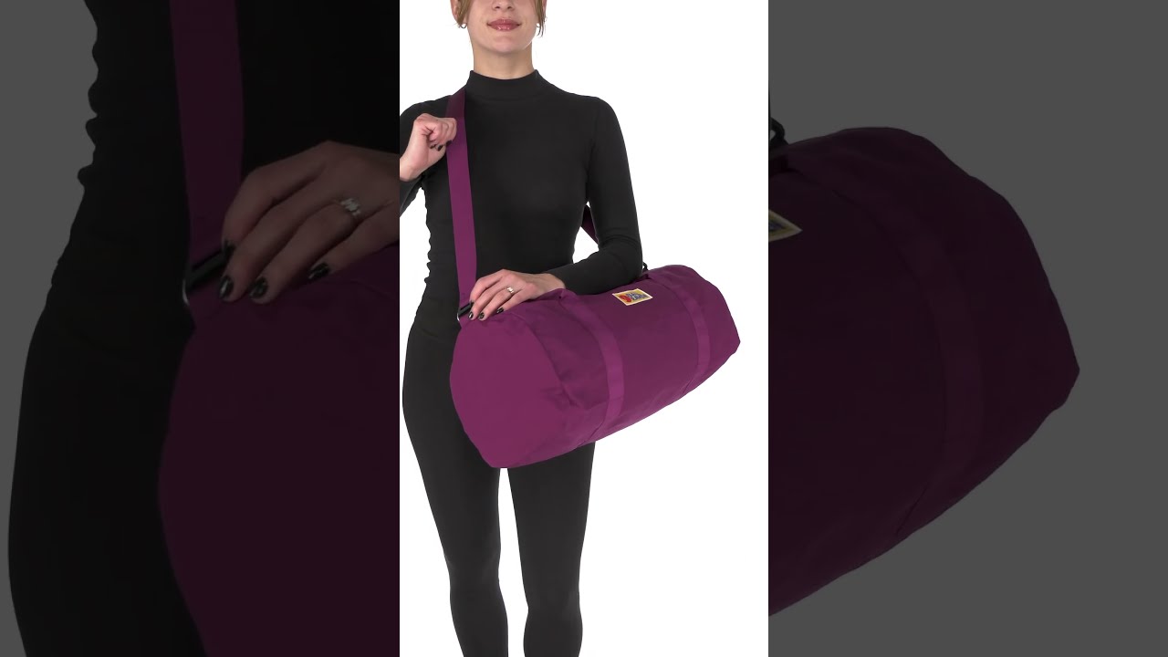 Fjällräven Vardag Duffel 30 SKU: 9338585 - YouTube