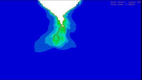 Intergranular crack modeling