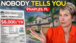 Naples Flood Zones EXPOSED: Where Insurance Gets Expensive (2026)