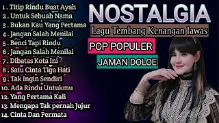 Lagu Nostalgia Tembang Kenangan☘️Lagu Pop Lawas 80an 90an Indonesia☘️Terpopuler Paling Dicari 💝