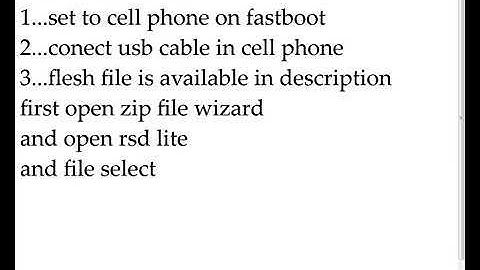 XT1080 FLASH  WITH RSD LITE SOLUTION 100  OK WITH FILE LINK