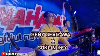 sebuah janji//koplo version Beny serizawa X soklin key.