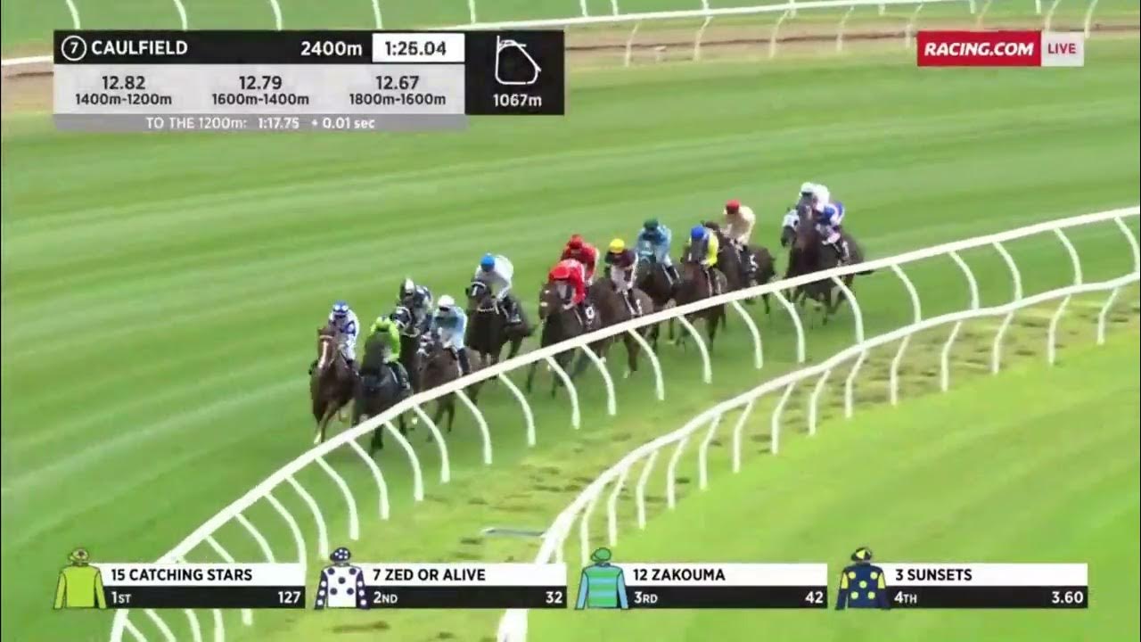 Galilee Series Final 2024 GOLD WOLF (3YO SWP LR) Listed Caulfield 6