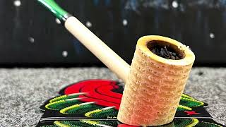 Dagner Pirate Poker Cornabis Pipe by @MissouriMeerschaumCompany is available to the Ones in Need!