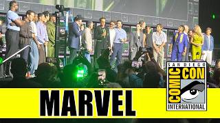 MARVEL STUDIO FULL Panel | Comic Con 2026 (Avengers: Doomsday, Ghost Rider, Black Panther III & More