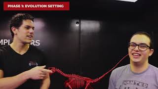EVOLUTION CHAMBER - EPISODE 4