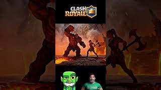 Batalha épica  #gamer #clashroyale #jogos #gameplays #gamerlife  #gamereview