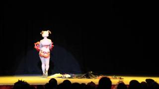 Whiskey Darling - Colorado Burlesque Festival 2015 - Spectacular