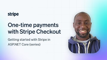 One-time payments with Stripe Checkout and ASP.NET