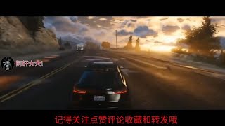 汽车模拟器：显卡燃烧系列，震撼的游戏画面，已经闻到显卡的香味 screenshot 2