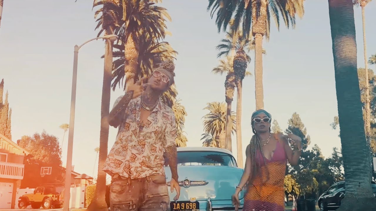 IAKOPO - Round N Round (Official Music Video)