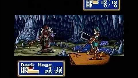 Shining Force Playthrough Part 10