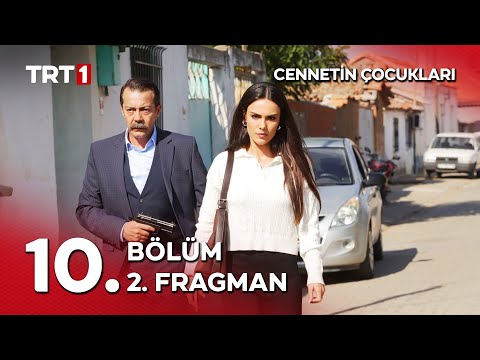 Kamil Sen Benim Her şeyimi Aldın Ben De Senden Alacağım Cennetin Çocukları 10 Bölüm 2 Fragman