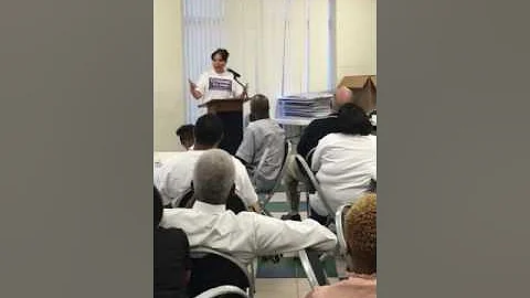 Speaker Tonya Hobbs