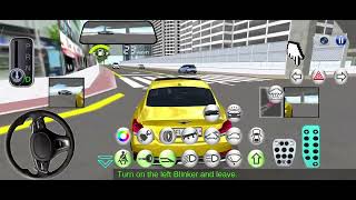 Driving skills 3d class gameplay 💯 Extratime gameplay 💯 screenshot 1