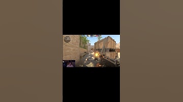 CS2 3 Random AK47 Kills On Mirage!
