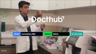Find Best Healthcare Jobs Easily | Search - Filter - Apply | Docthub screenshot 3