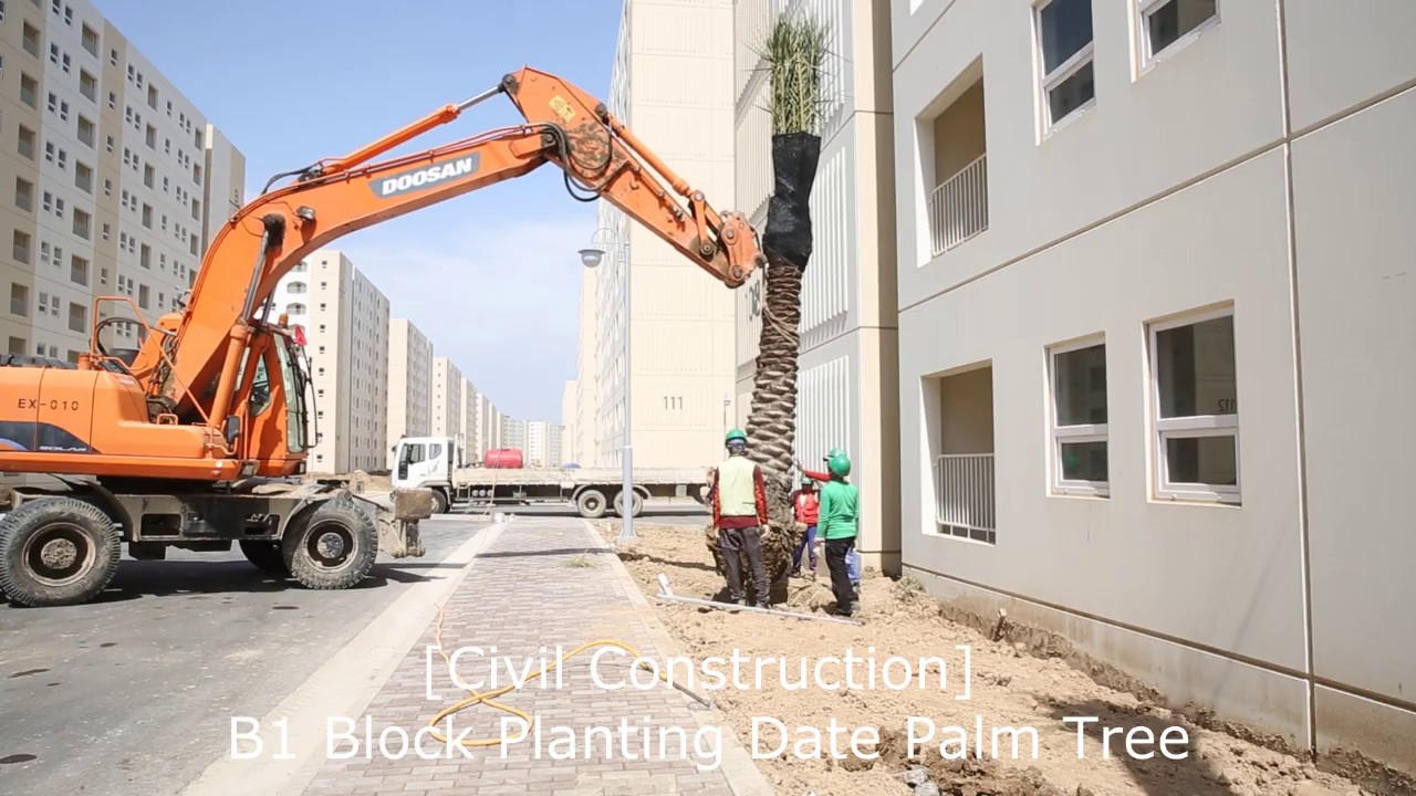 تطور العمل في شقق بسماية لشهر ايار 2019