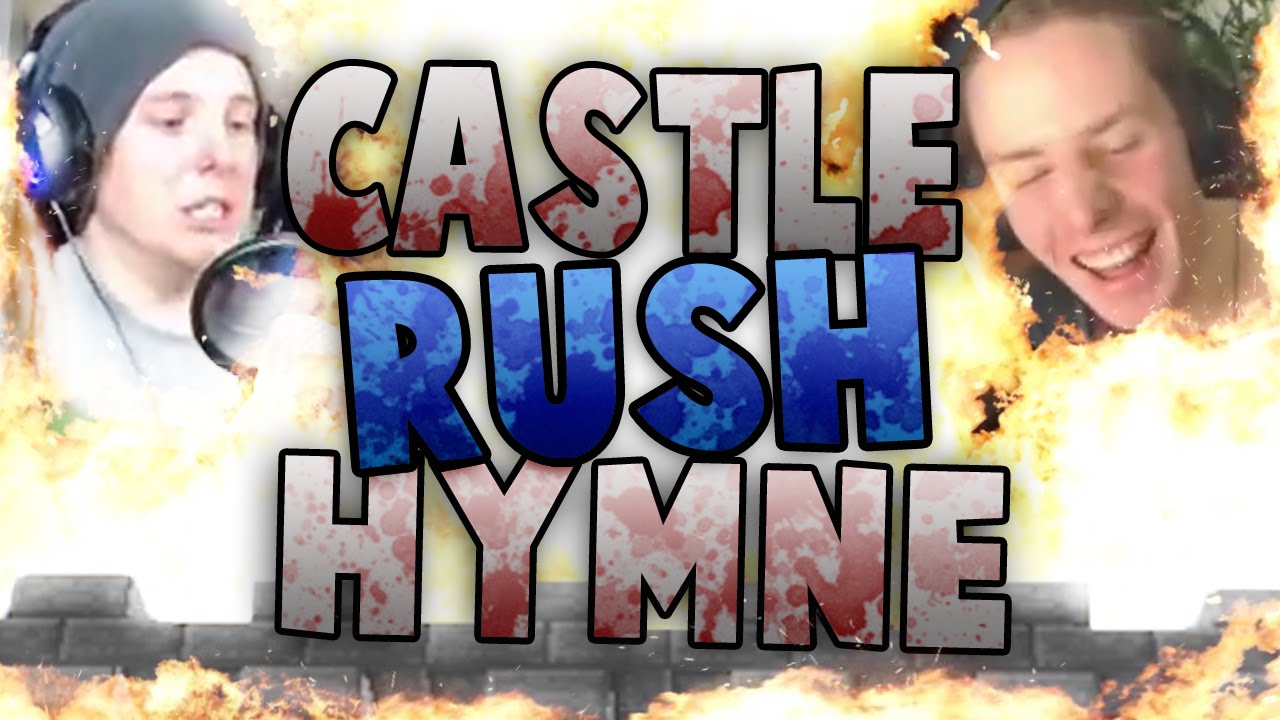 DIE ULTIMATIVE CASTLE-RUSH HYMNE! [Der Song zum Projekt von Unge und ...