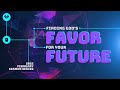 (SMN-20220206-0930) Finding God's Favor for Your Future-Finding Favor (Cadle)