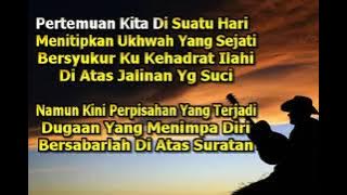 Doa Perpisahan | Karaoke | Brothers